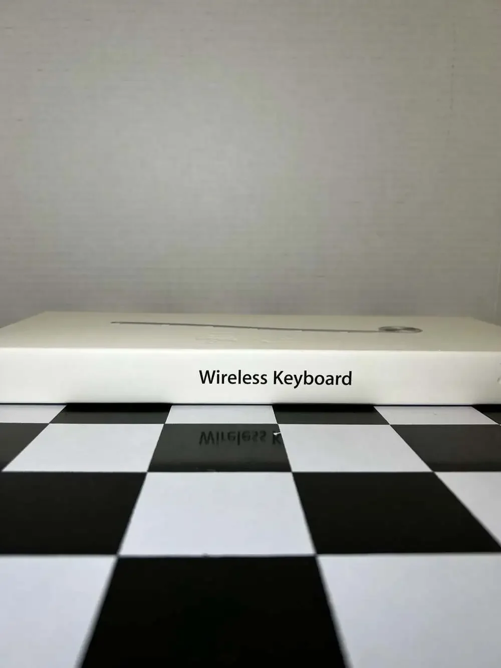 Apple Wireless Keyboard Model A1314